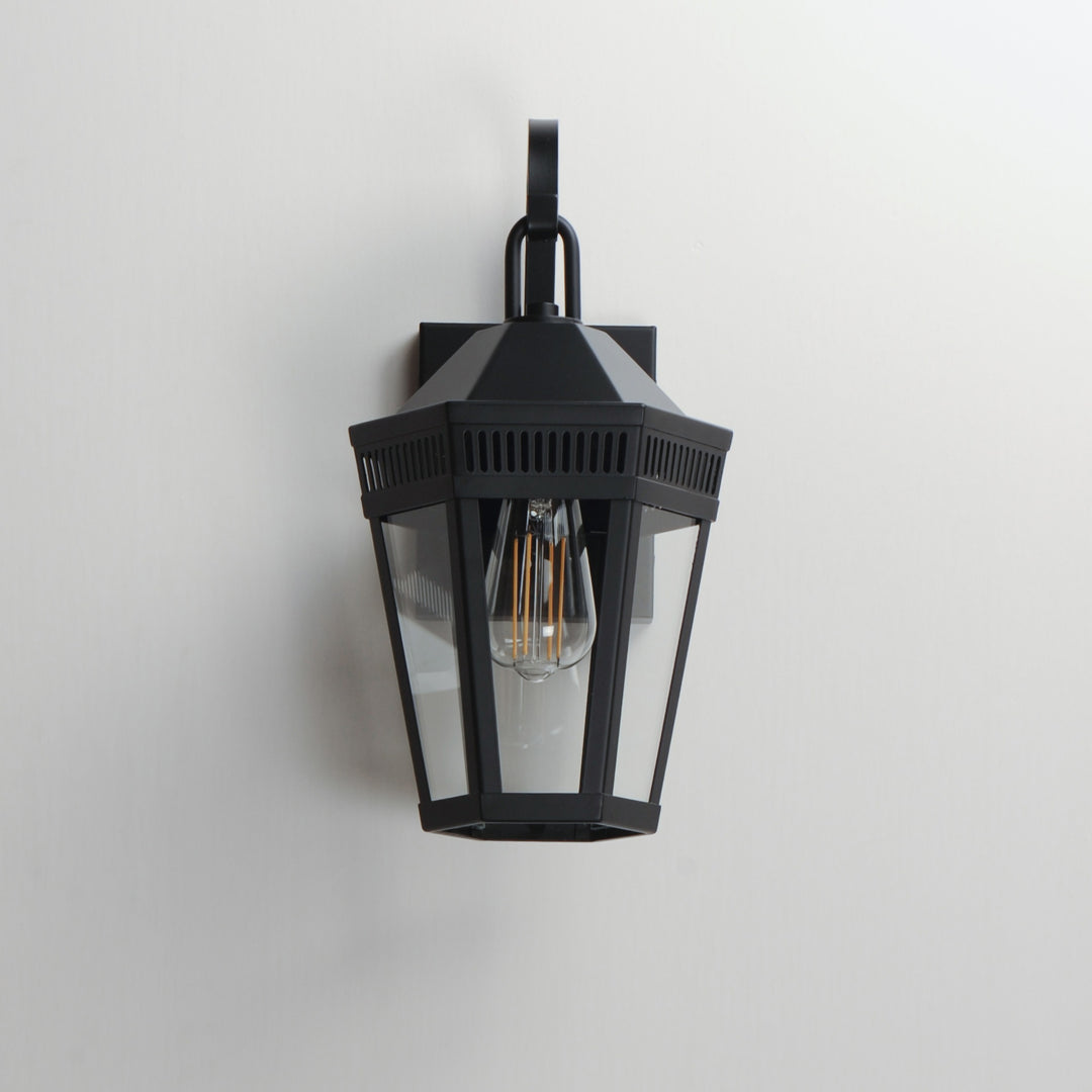 Oxford Outdoor 1-Light Wall Sconce by Studio M Lighting – lifestyle