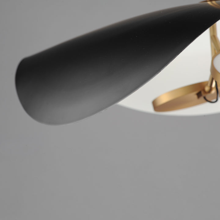Carmen 24 LED Pendant by Studio M Lighting – lifestyle
