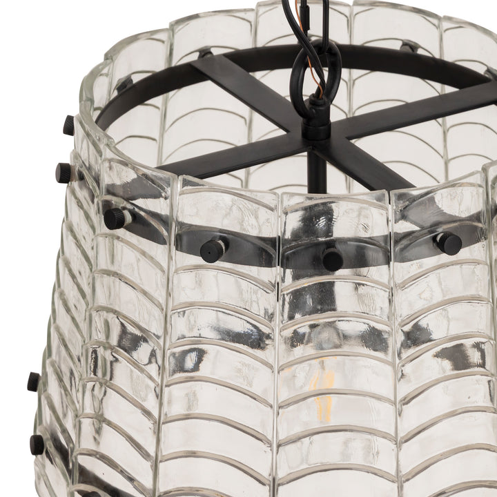 Ruche Pendant by Studio M Lighting – lifestyle