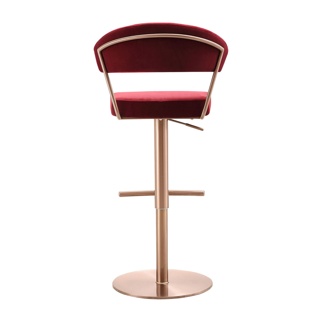 Nova Barstool by Whiteline Modern Living