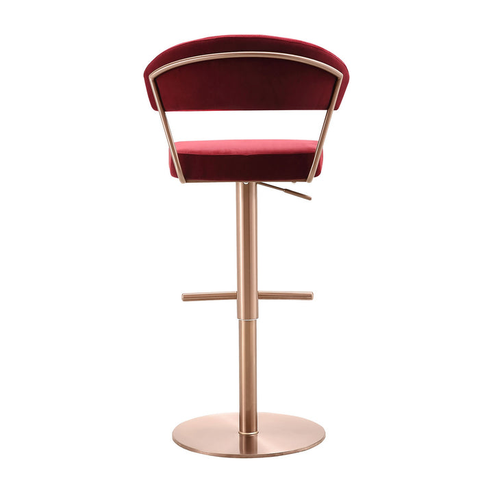 Nova Barstool by Whiteline Modern Living