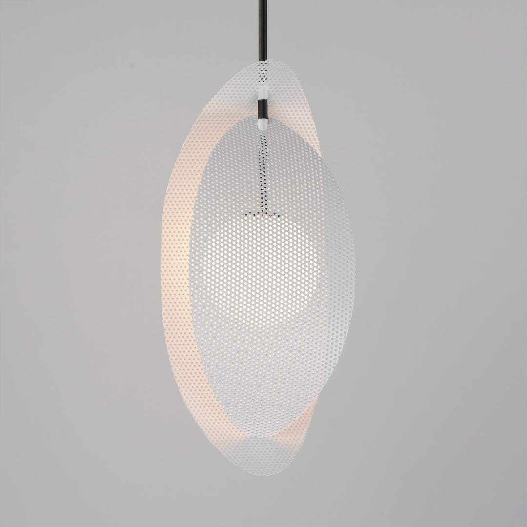 Chips 1-Light Pendant by Studio M Lighting – lifestyle