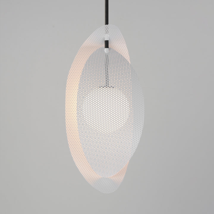 Chips 1-Light Pendant by Studio M Lighting – lifestyle
