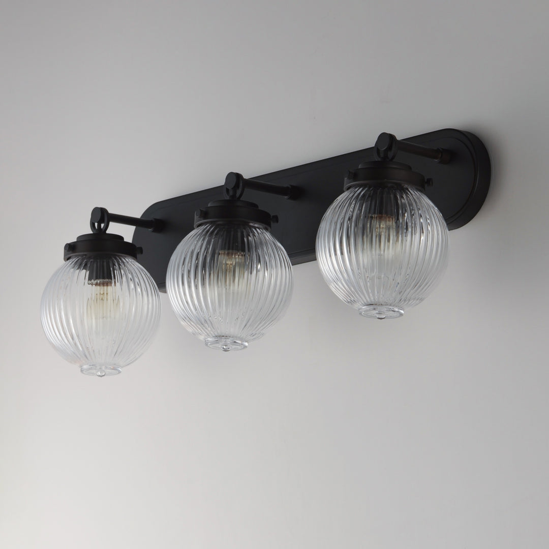 Kasbah 3-Light Bath Vanity by Studio M Lighting – lifestyle