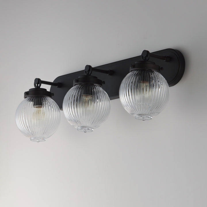 Kasbah 3-Light Bath Vanity by Studio M Lighting – lifestyle
