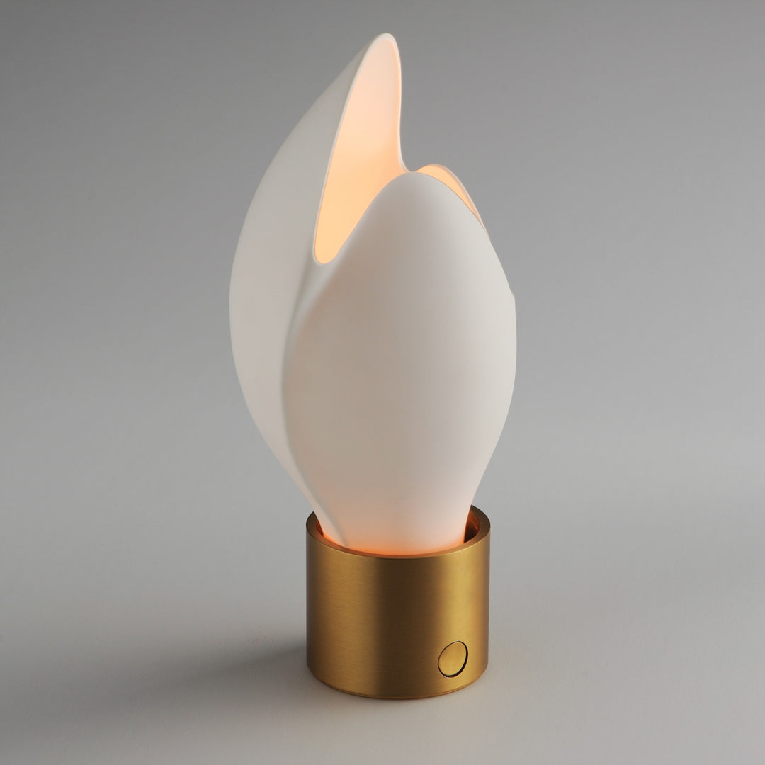 Burgeon LED Table Lamp by Studio M Lighting – lifestyle