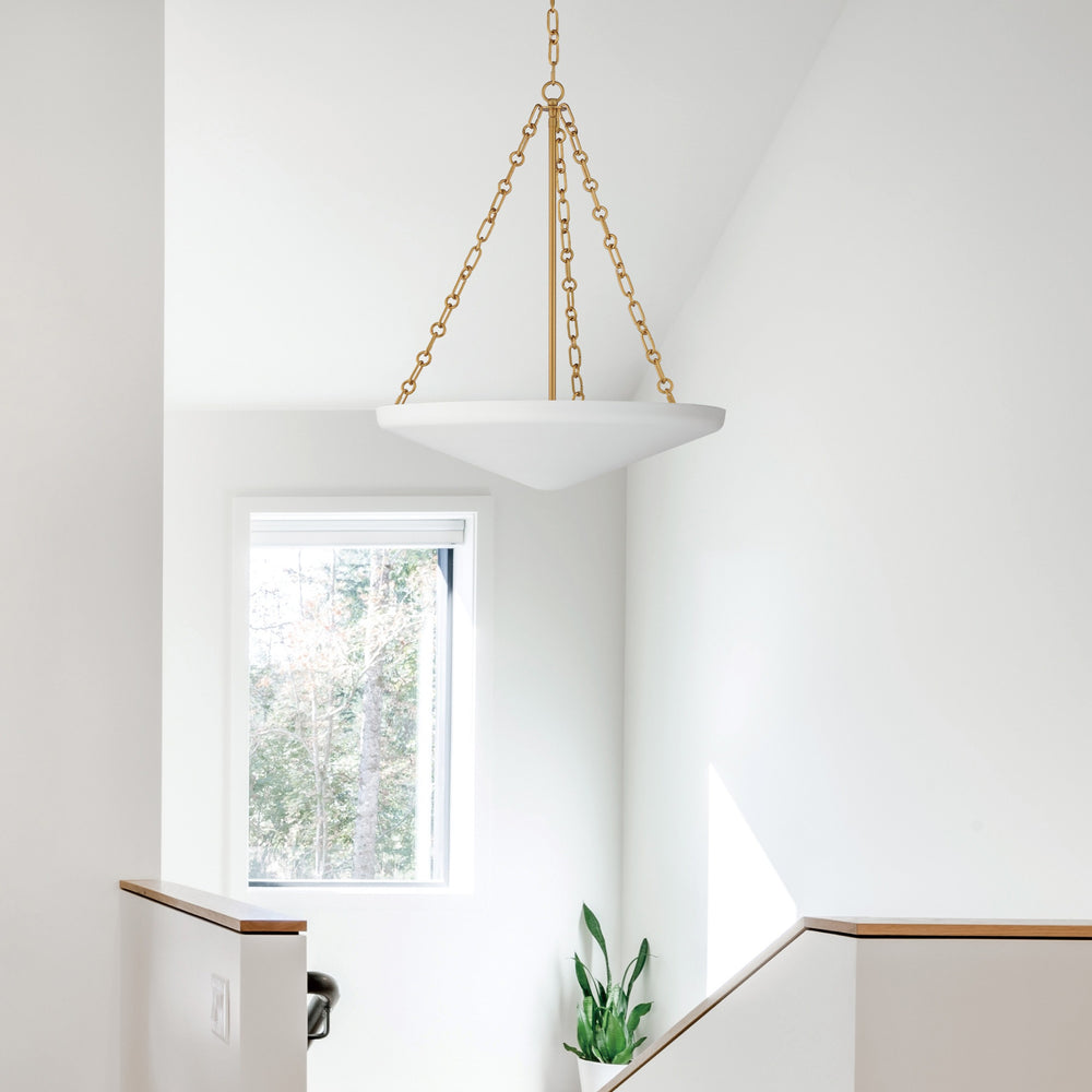 Artemis 6-Light Pendant by Studio M Lighting – lifestyle