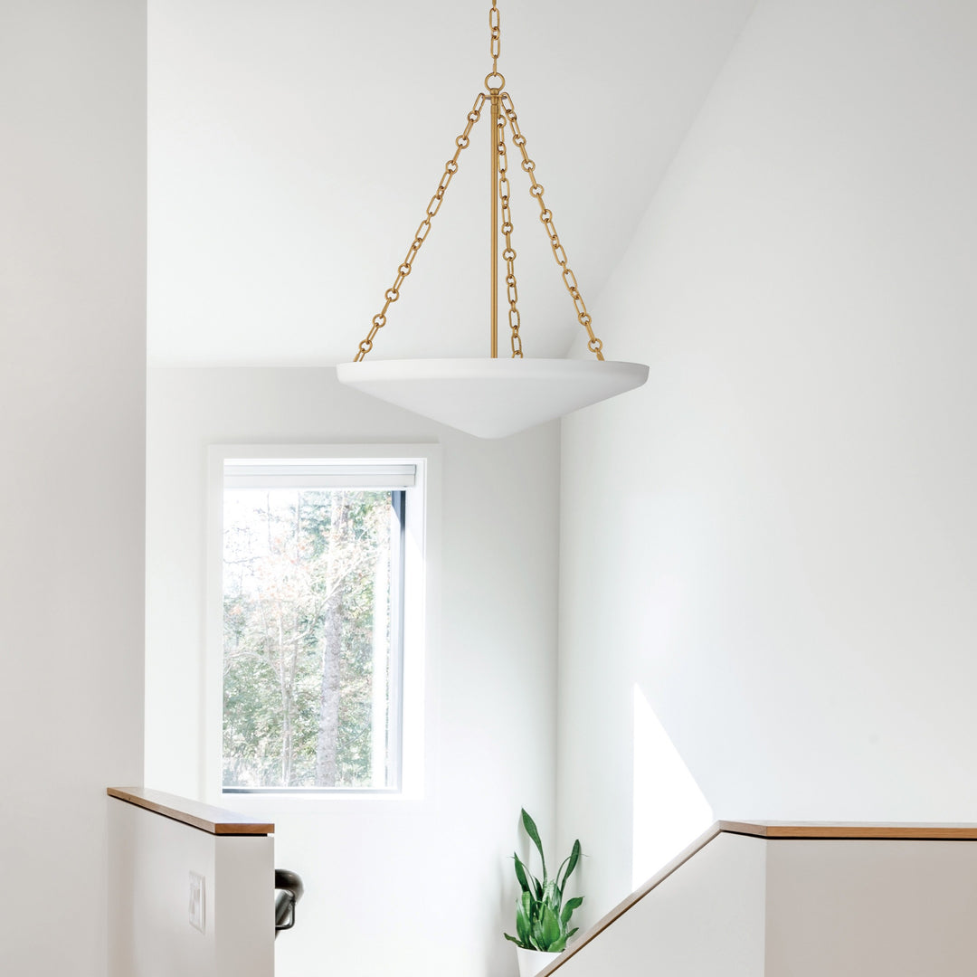 Artemis 6-Light Pendant by Studio M Lighting – lifestyle