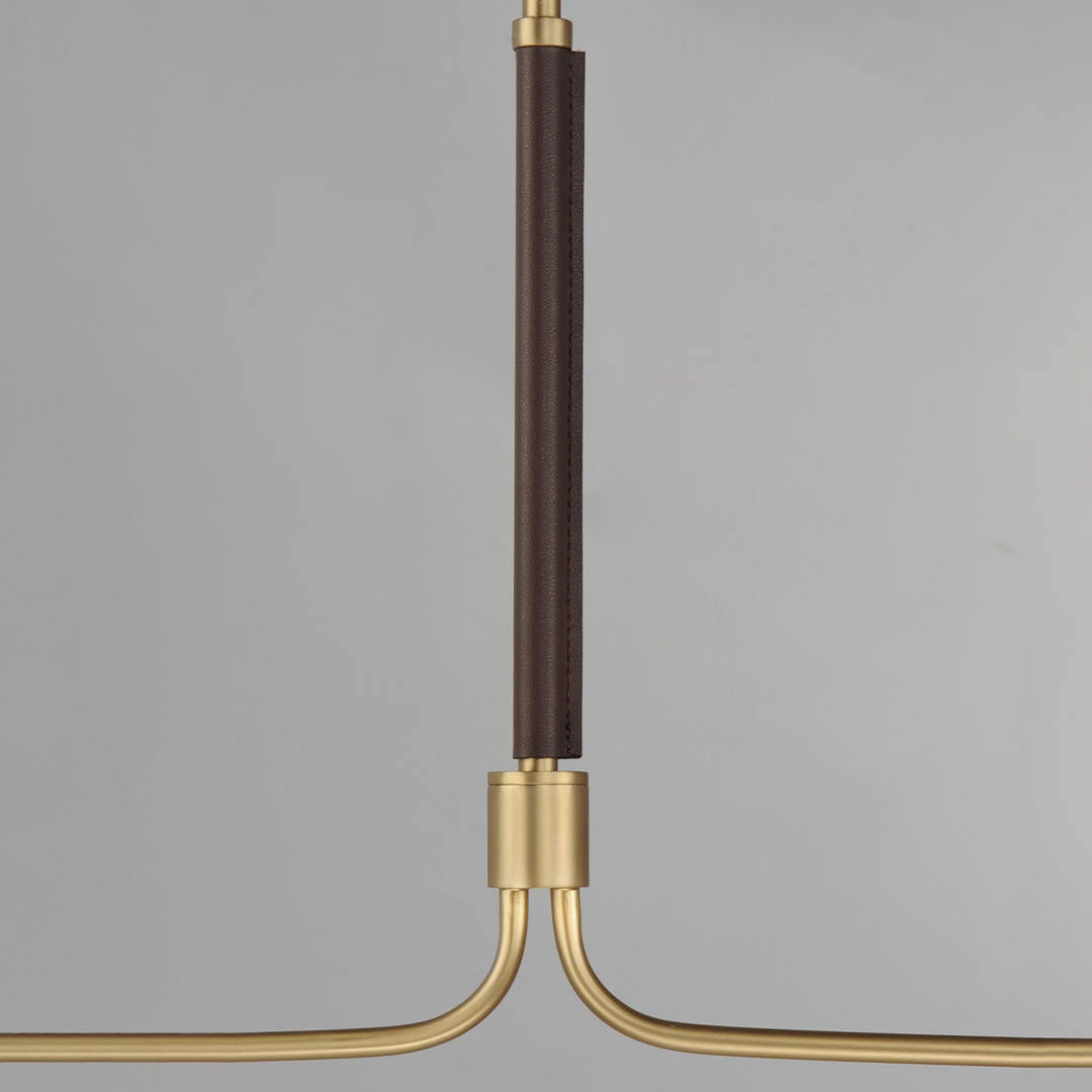 Cavalier 2-Light Pendant by Studio M Lighting – lifestyle