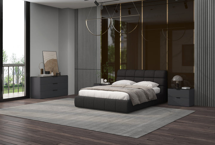 Owen Bed Queen by Whiteline Modern Living – lifestyle