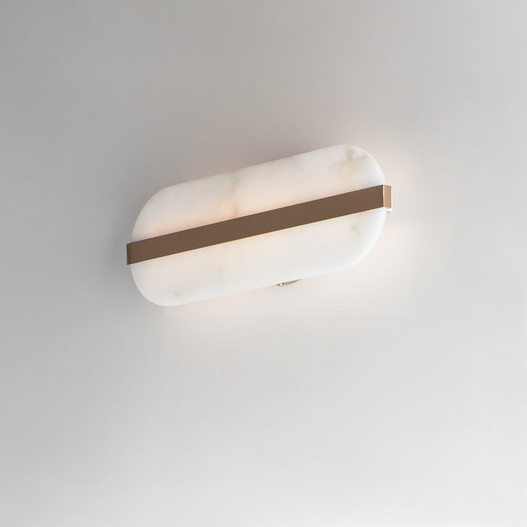Stonewall LED Wall Sconce by Studio M Lighting – lifestyle