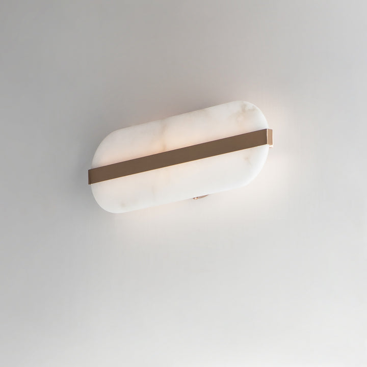 Stonewall LED Wall Sconce by Studio M Lighting – lifestyle