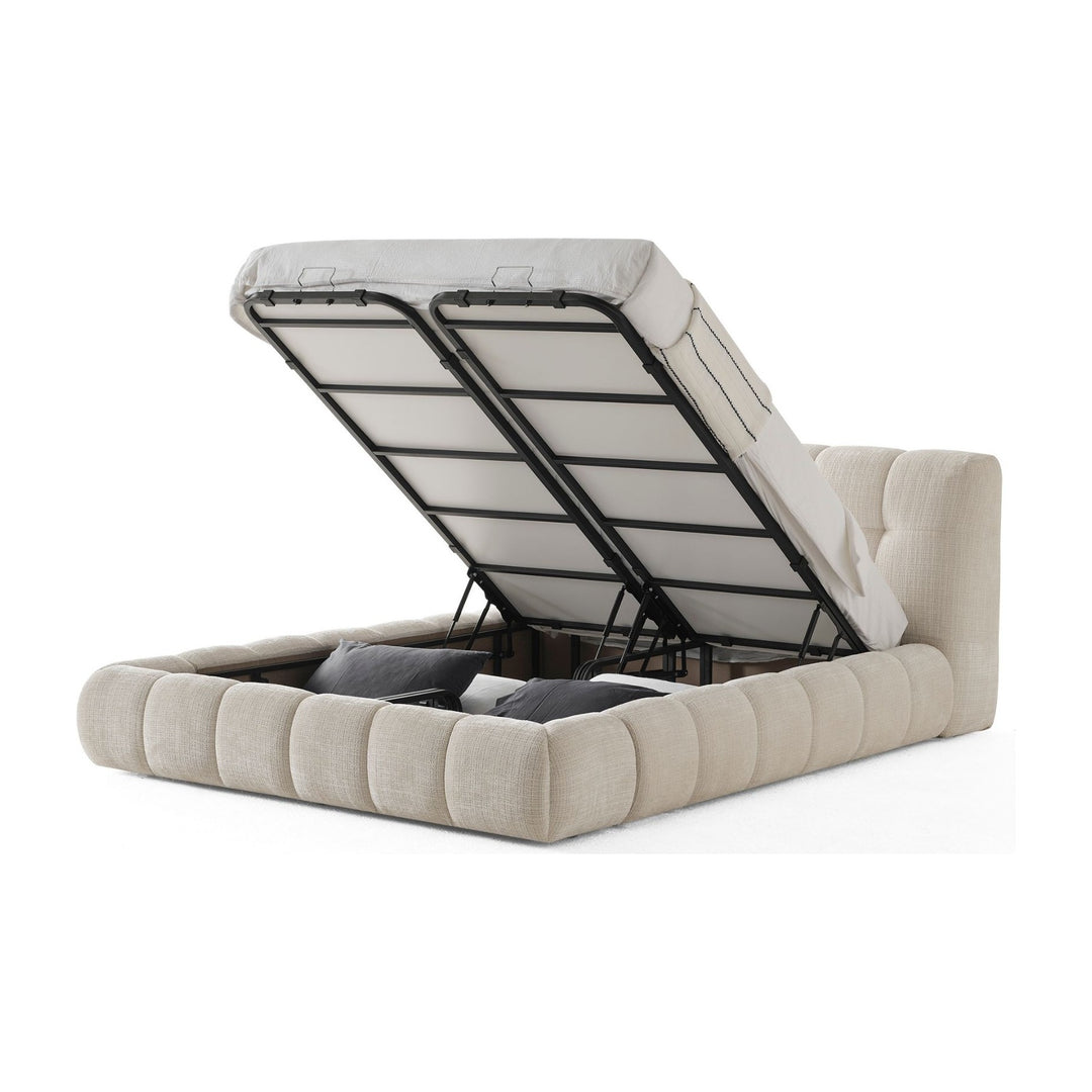 Cloud Bed King by Whiteline Modern Living