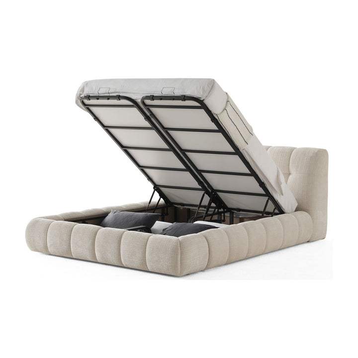 Cloud Bed King by Whiteline Modern Living