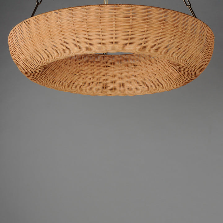 Bower Pendant by Studio M Lighting – lifestyle