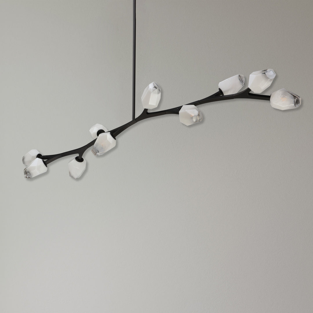 Blossom 10-Light Pendant 352797 by Studio M Lighting – lifestyle