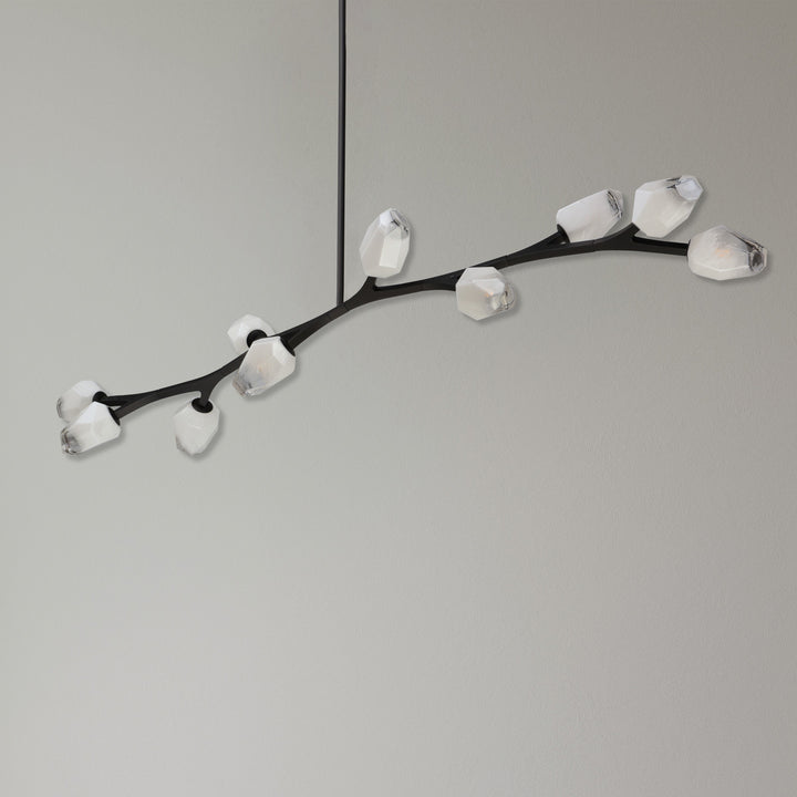 Blossom 10-Light Pendant 352797 by Studio M Lighting – lifestyle
