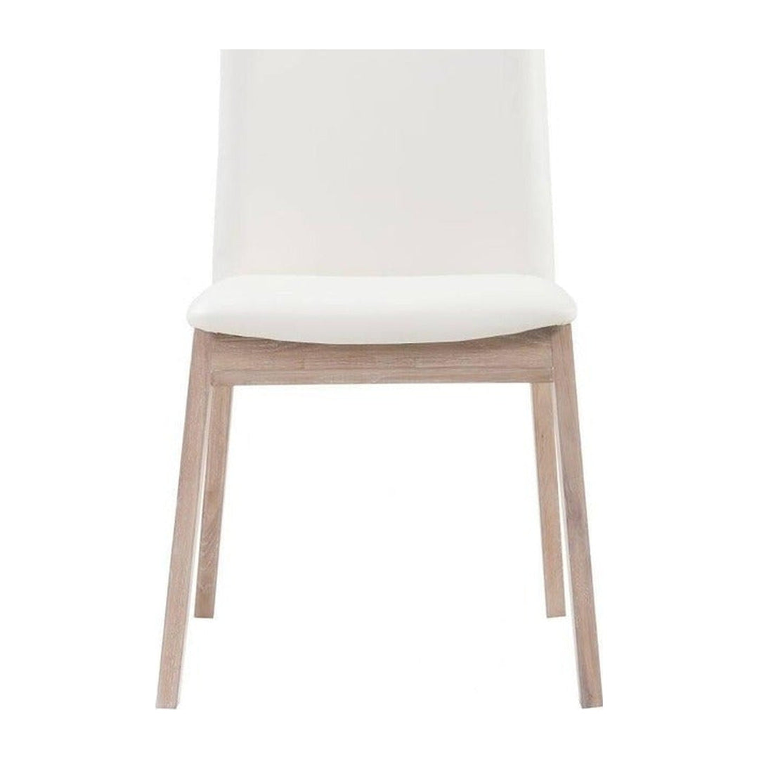 DECO OAK DINING CHAIR Moes Home