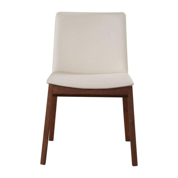 Deco Walnut Dining Chair Moes Home