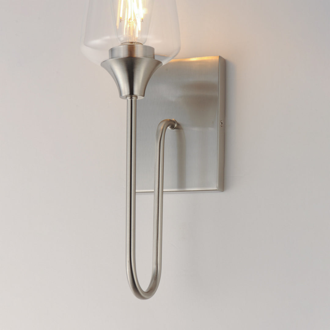 Goblet 1-Light Wall Sconce by Studio M Lighting – lifestyle