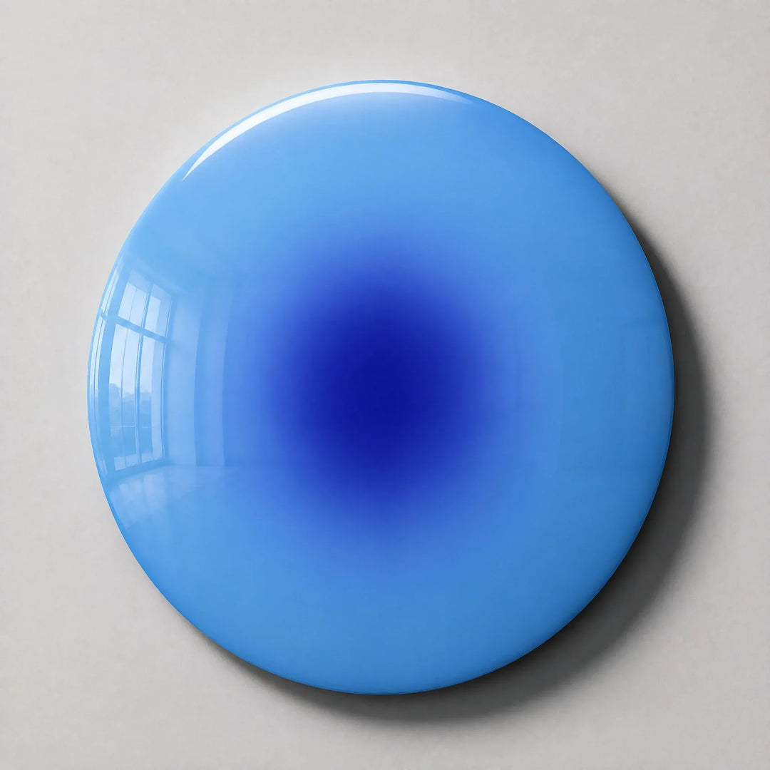 Deep Horizon | Abyssal Blue by Interior Moderna
