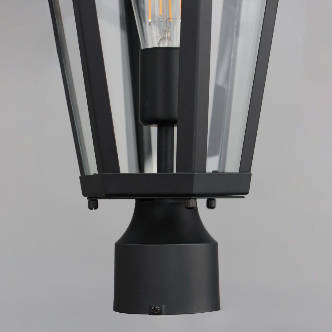 Oxford Outdoor 1-Light Post by Studio M Lighting – lifestyle