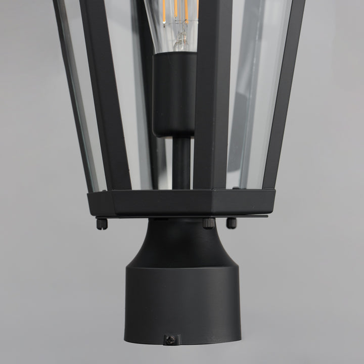 Oxford Outdoor 1-Light Post by Studio M Lighting – lifestyle