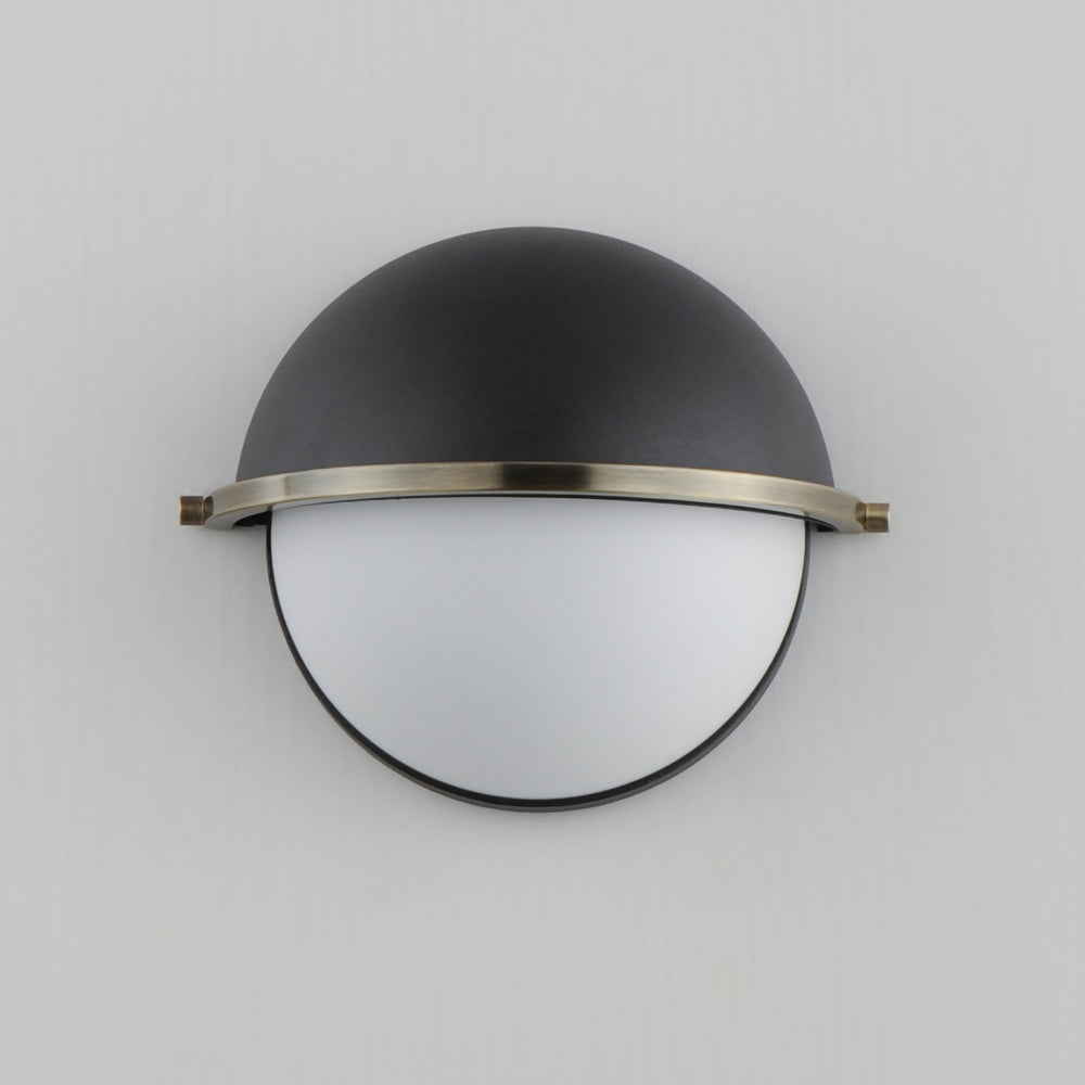 Duke Half Sconce by Studio M Lighting – lifestyle