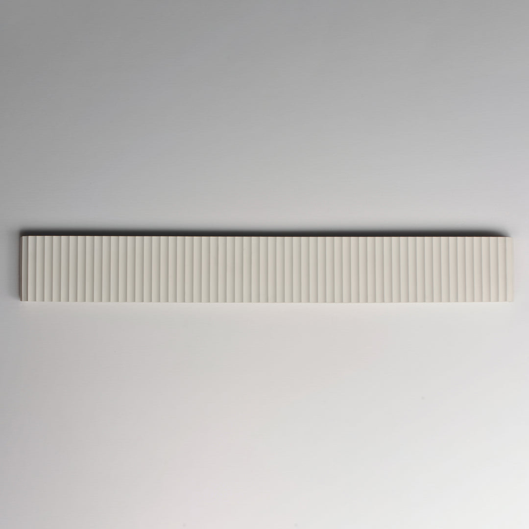 Delphi 47.5" LED Wall Sconce CCT Select by ET2 Lighting, styled view 1