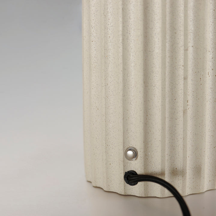 Delphi Table Lamp by ET2 Lighting, styled view 4