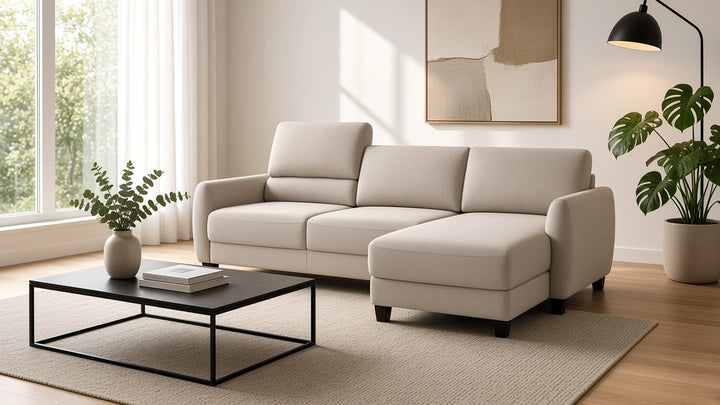 Delta Sleeper Sectional lifestyle