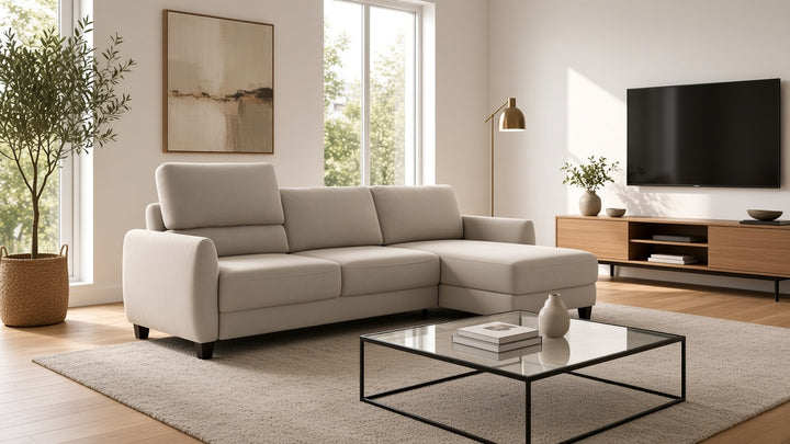 Delta Sleeper Sectional lifestyle