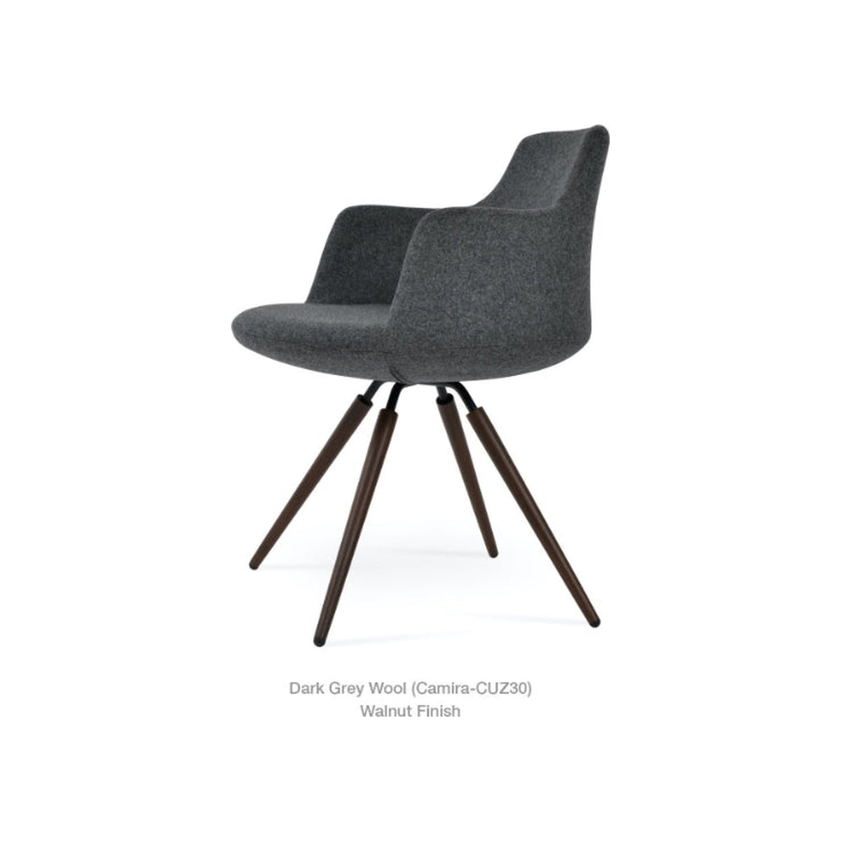 Dervish Carrot Swivel Armchair — product (Taji-scaled)
