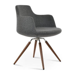 Dervish Carrot Swivel Soho Concept