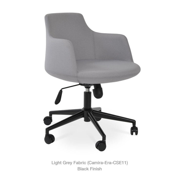 DERVISH OFFICE ARMCHAIR Soho Concept