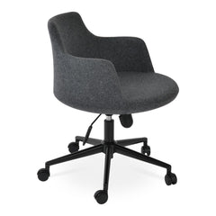 DERVISH OFFICE ARMCHAIR