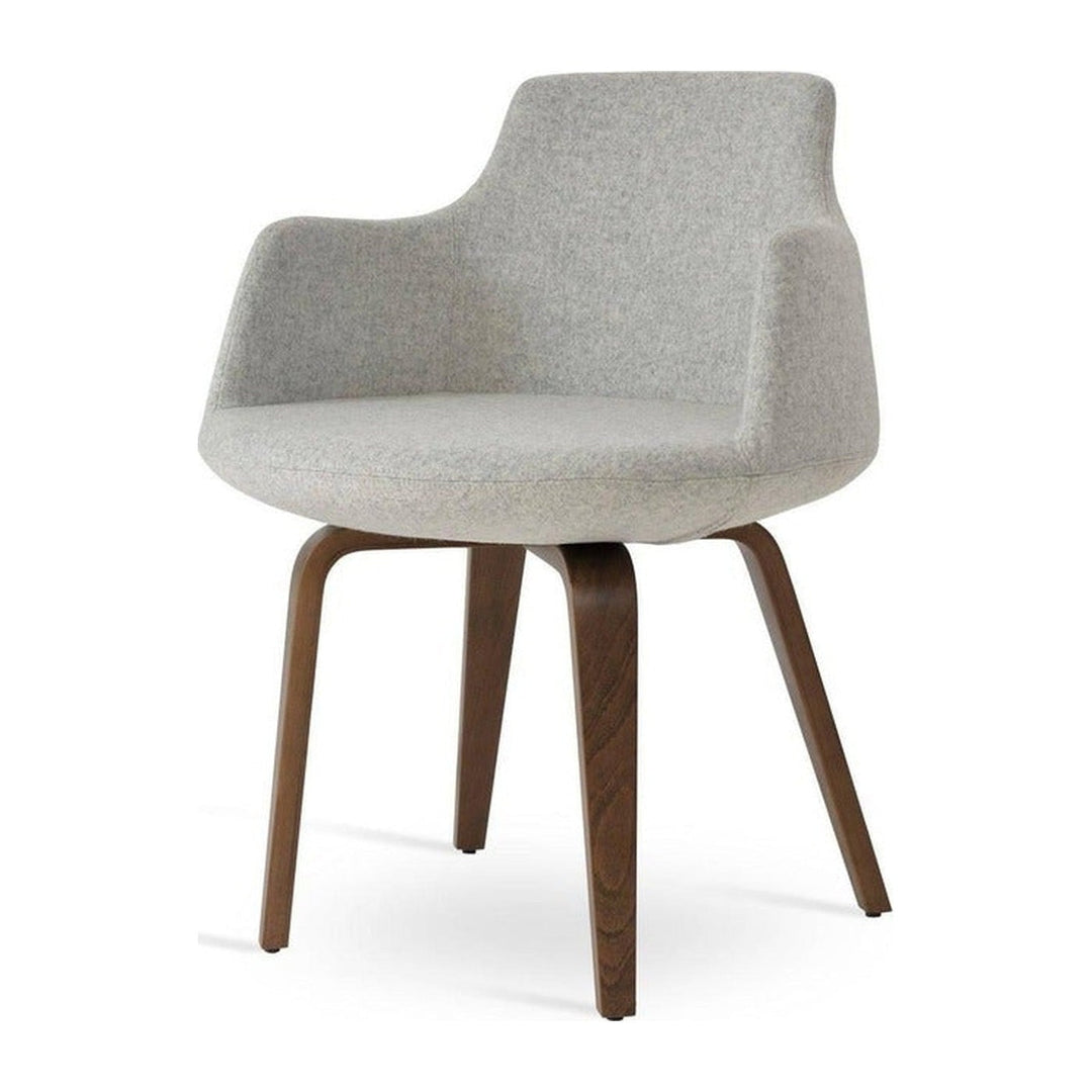 DERVISH PLYWOOD ARMCHAIR Soho Concept