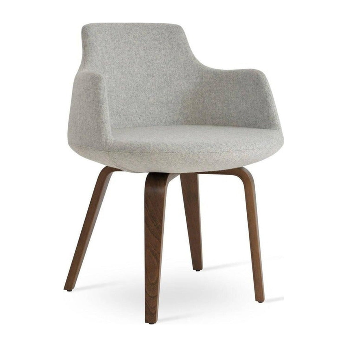 DERVISH PLYWOOD ARMCHAIR Soho Concept