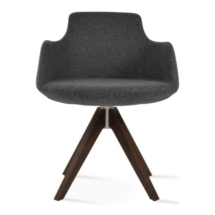 Dervish Pyramid Swivel Armchair — product (Taji-scaled)