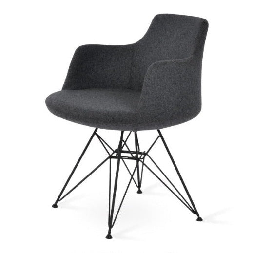 Dervish Tower Armchair by Soho Concept