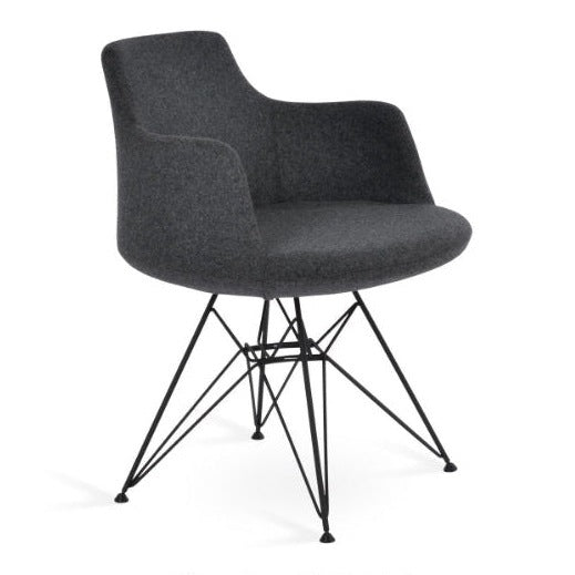 Dervish Tower Armchair