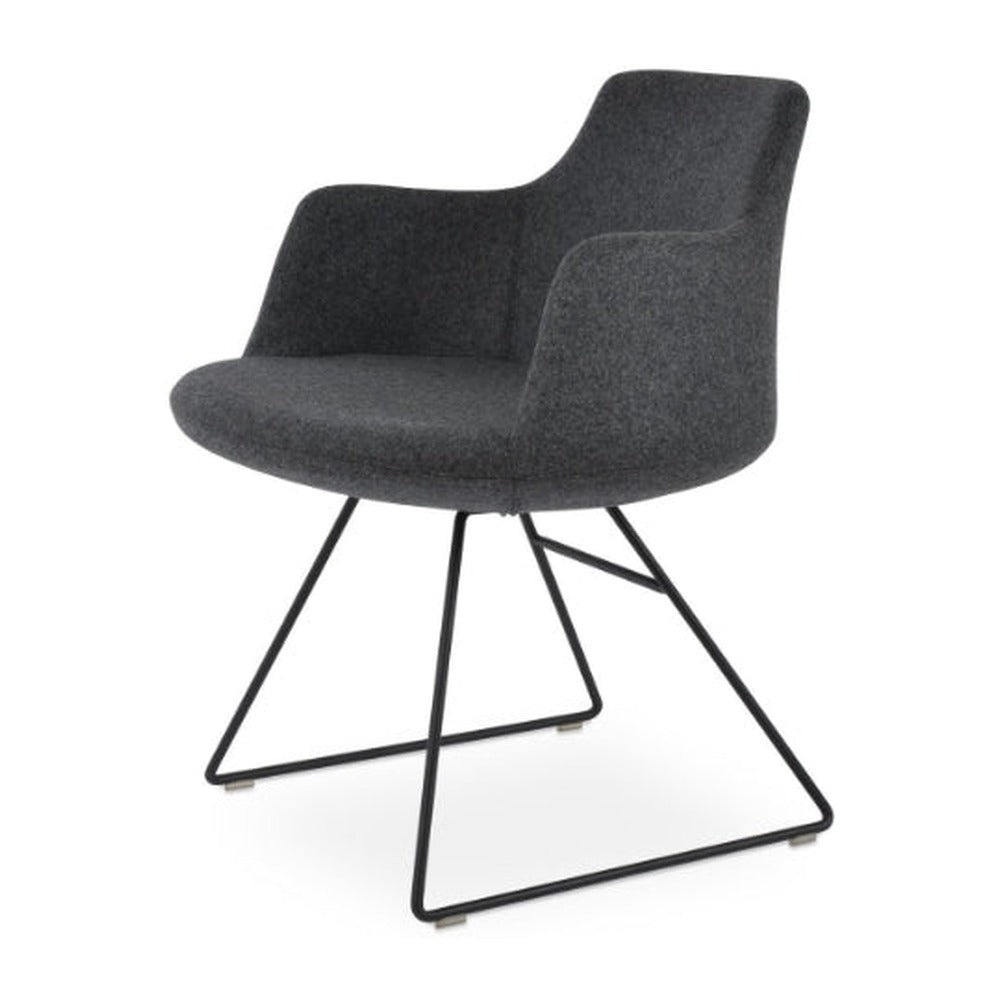 Dervish Wire Stool