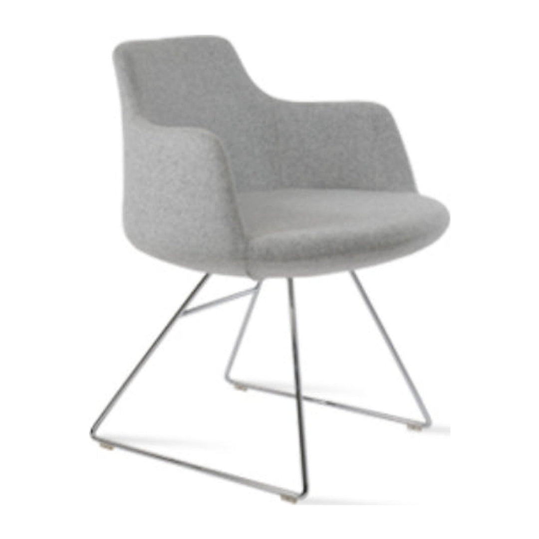 Dervish Wire Stool