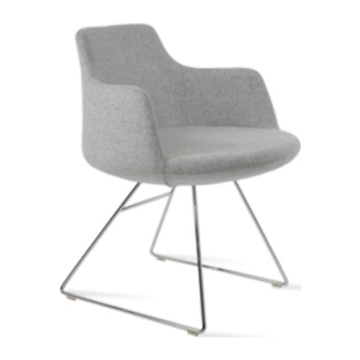 Dervish Wire Stool