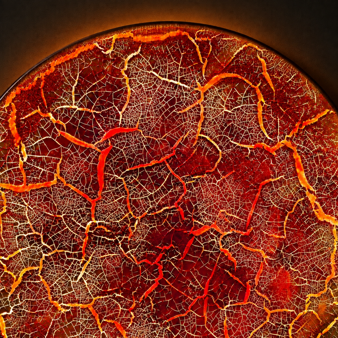 Where Matter Breaks | Ember Rupture by Interior Moderna - view 12