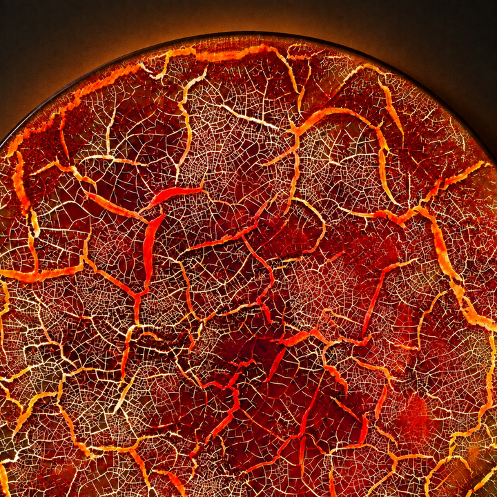 Where Matter Breaks | Ember Rupture by Interior Moderna - view 12