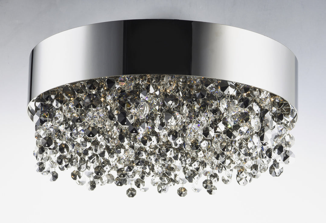 Mystic 11-Light LED Flush Mount by Studio M Lighting – lifestyle