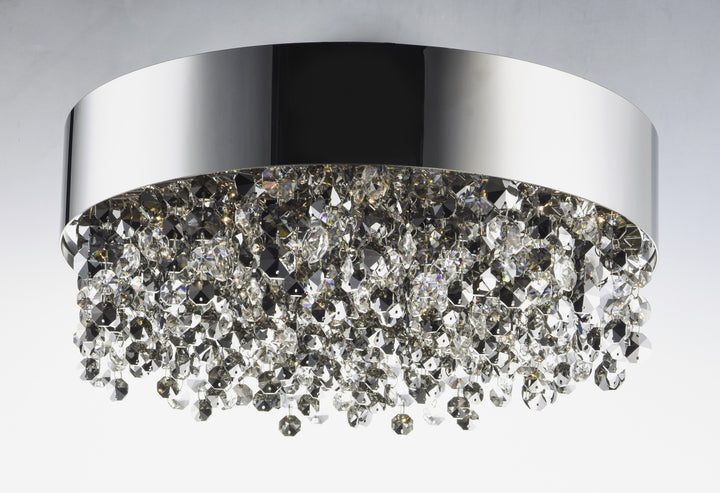 Mystic 11-Light LED Flush Mount by Studio M Lighting – lifestyle
