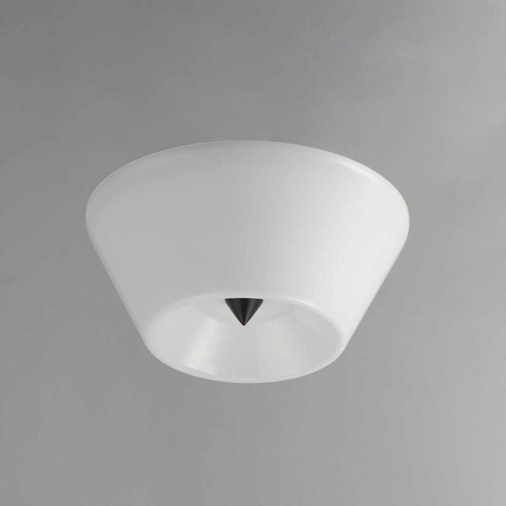 Tack LED Flush Mount by Studio M Lighting – lifestyle