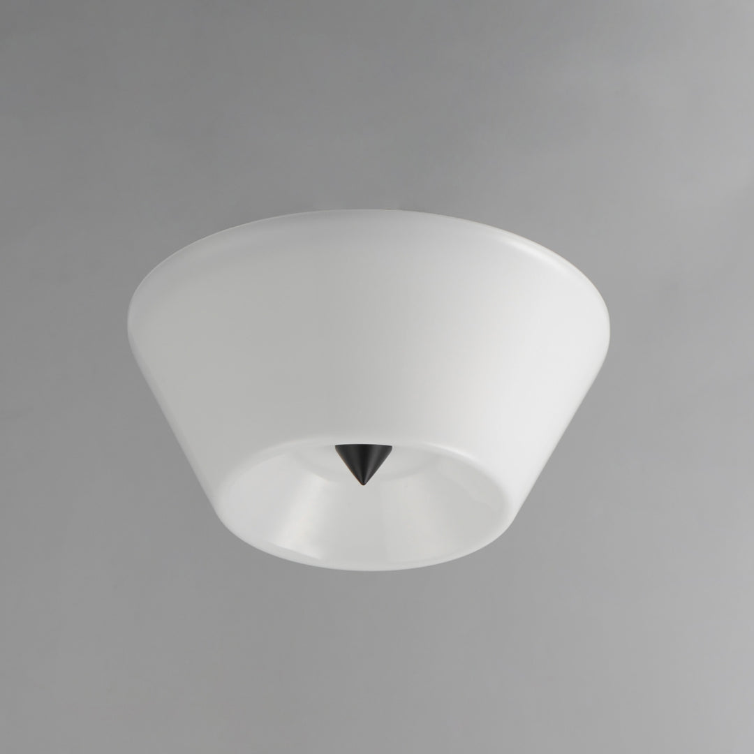Tack LED Flush Mount by Studio M Lighting – lifestyle